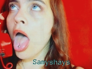 Samyshays