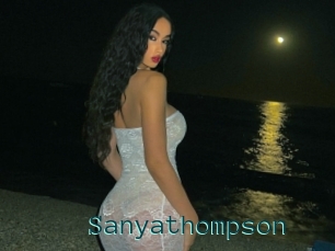 Sanyathompson
