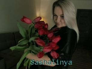 Sashalinya