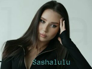 Sashalulu