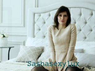 Sashasexylux