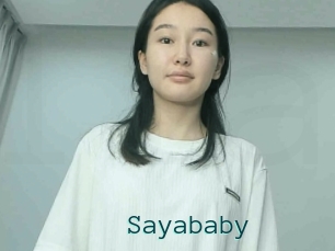 Sayababy