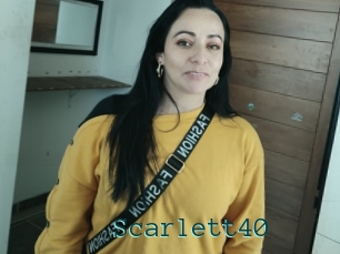 Scarlett40