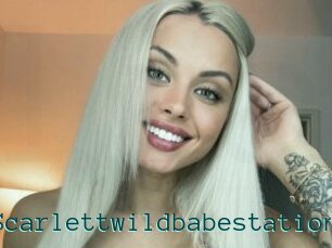 Scarlettwildbabestation