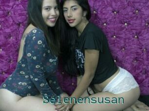 Selenensusan