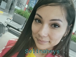 Selinaheys