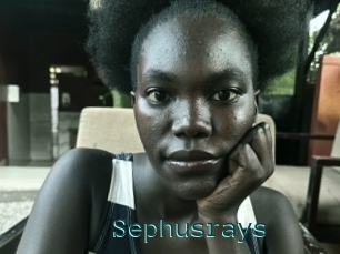 Sephusrays