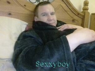 Sexxyboy