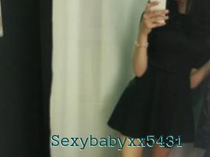 Sexybabyxx5431