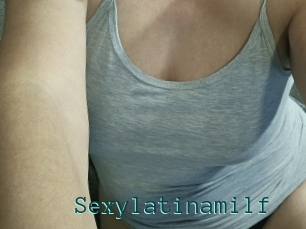 Sexylatinamilf
