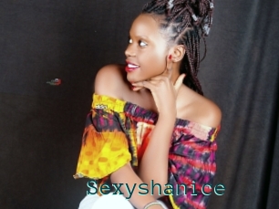 Sexyshanice