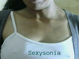 Sexysonia