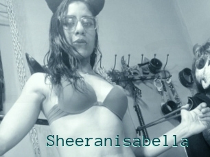 Sheeranisabella