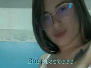 Shopiesteep