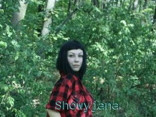 Showyjana