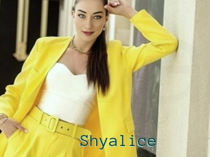 Shyalice