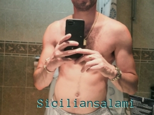 Siciliansalami