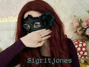 Sigritjones