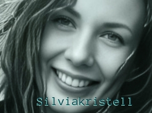 Silviakristell