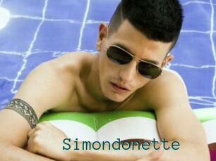 Simondonette