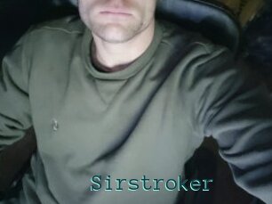 Sirstroker