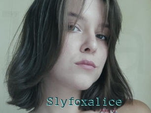 Slyfoxalice