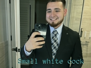 Small_white_cock