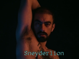 Sneyderlion