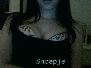 Snoepje