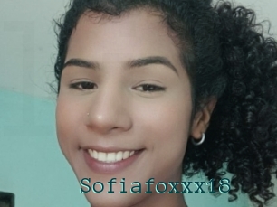 Sofiafoxxx18