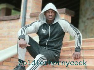 Soldierhornycock