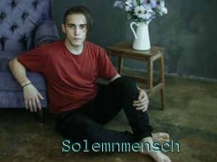 Solemnmensch