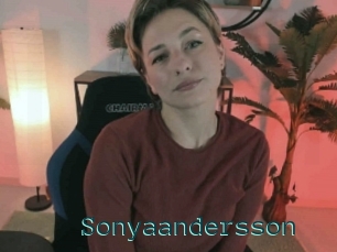 Sonyaandersson