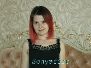 Sonyafire