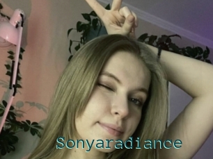 Sonyaradiance