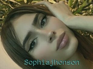 Sophiajhonson