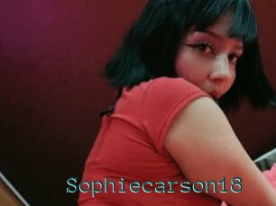 Sophiecarson18
