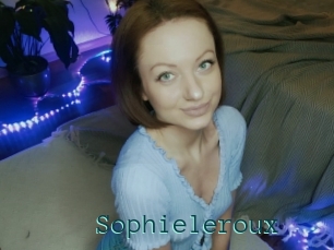 Sophieleroux