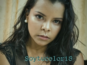 Soytucolor18