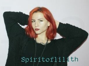 Spiritoflilith