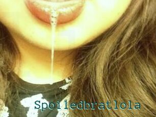 Spoiledbratlola