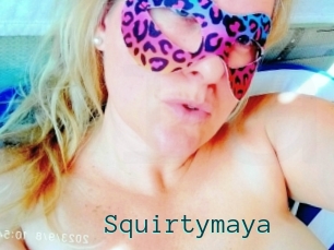 Squirtymaya