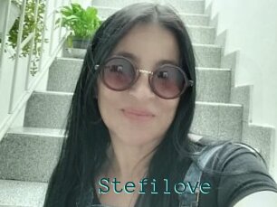 Stefilove
