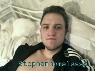 Stephanhomelesss