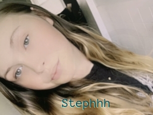 Stephhh