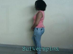 Suikerspinx