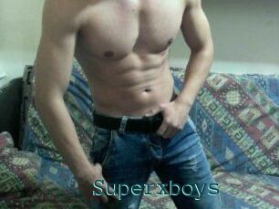Superxboys