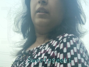 Sweetpreeti