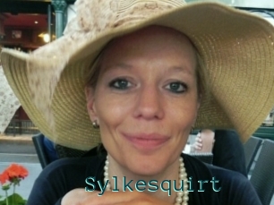 Sylkesquirt