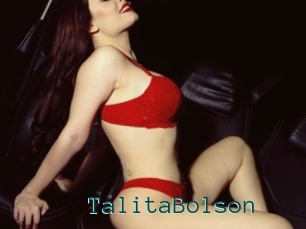 TalitaBolson